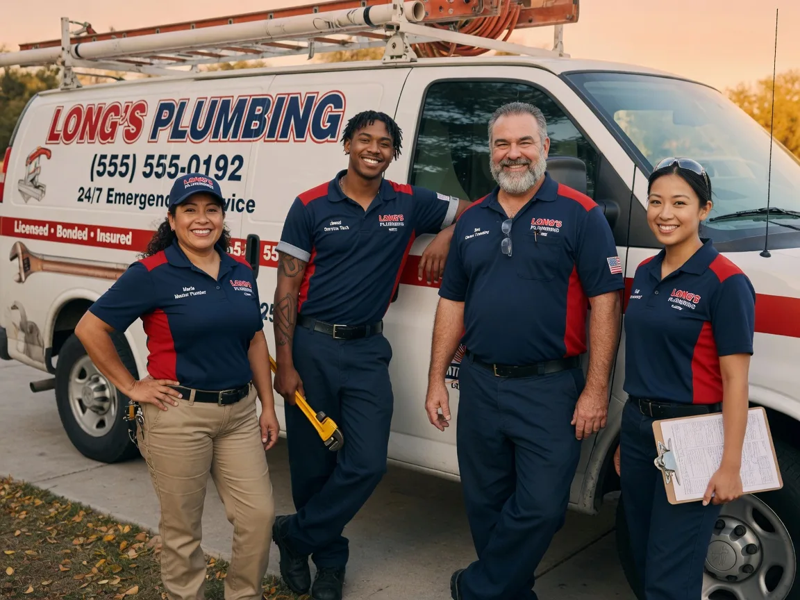 Leak Detection company in Prospect, OH
